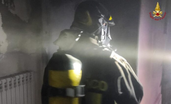 incendio casa cz