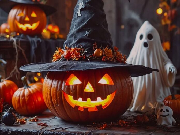 zucche halloween