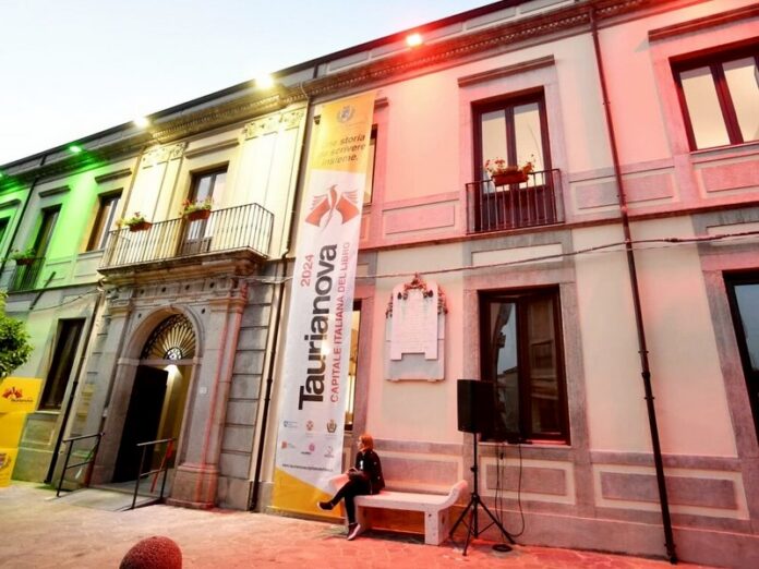 Biblioteca comunale Renda - Taurianova R.C.