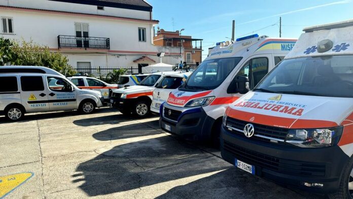 CS - LA MISERICORDA DI TREBISACCE COMPIE 25 ANNI
