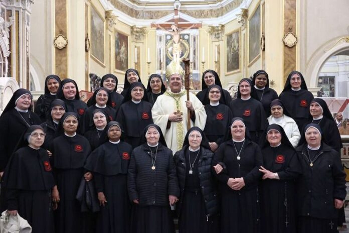 CS - TREBISACCE - L'ISTITUTO RELIGOSO F.FERRARI CELEBRA I 130 ANNI DELL'ORDINE DELLE PICCOLE OPERAIE DEI SACRI CUORI