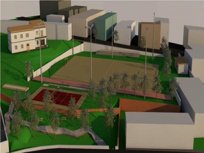 struttura sport scuole santa maria del cedro