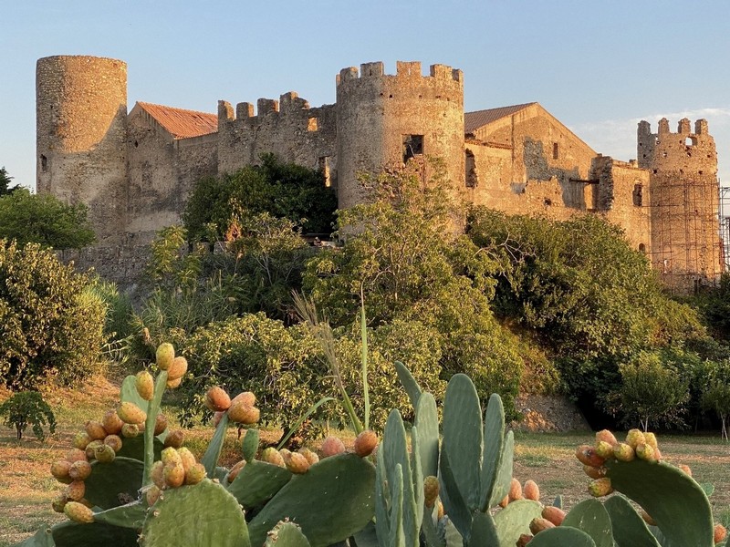 Castello del Principe, Sangineto Lido (CS) fonte portale I Luoghi del Cuore (1)