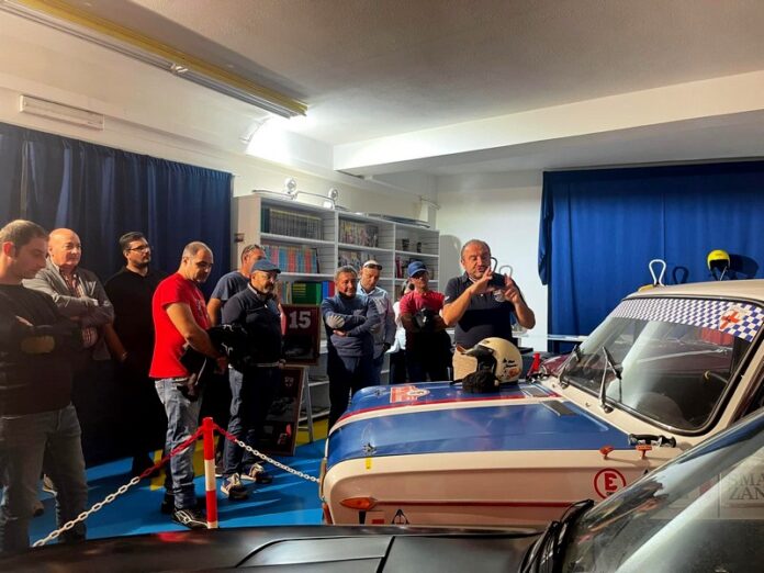 museo dell'automobile san demetrio corone