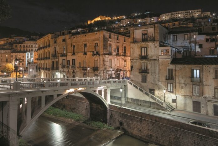 centro storico Cosenza lavori