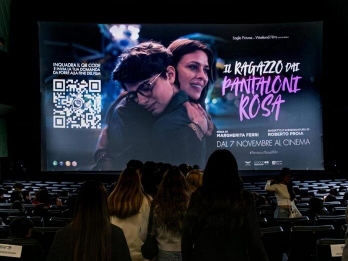 Il ragazzo dai pantaloni rosa - Cinema Citrigno