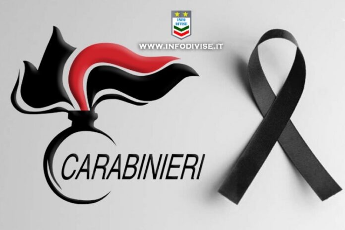 muore appuntato 45enne