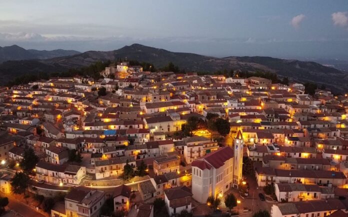 paese della poesia d'amore