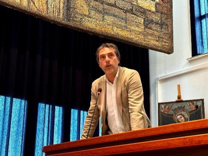 Nicola Fiorita sindaco catanzaro