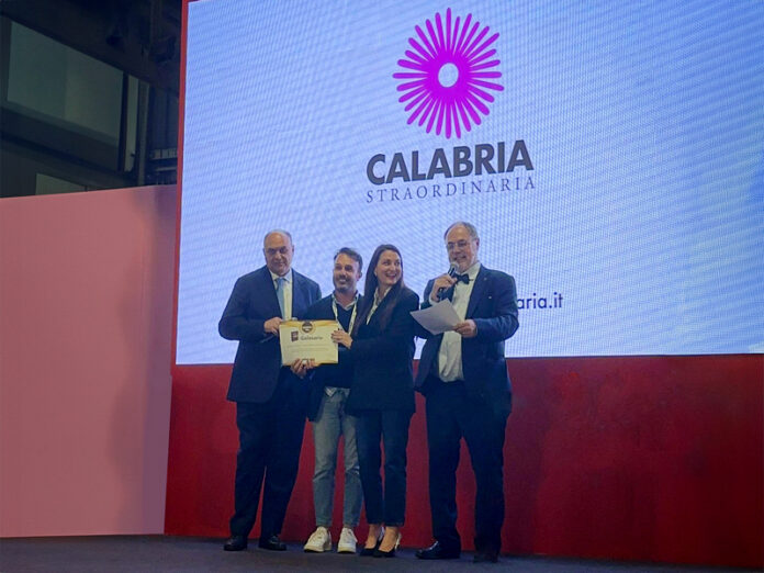 Opificio Calabria Golosaria 2025 premiazione