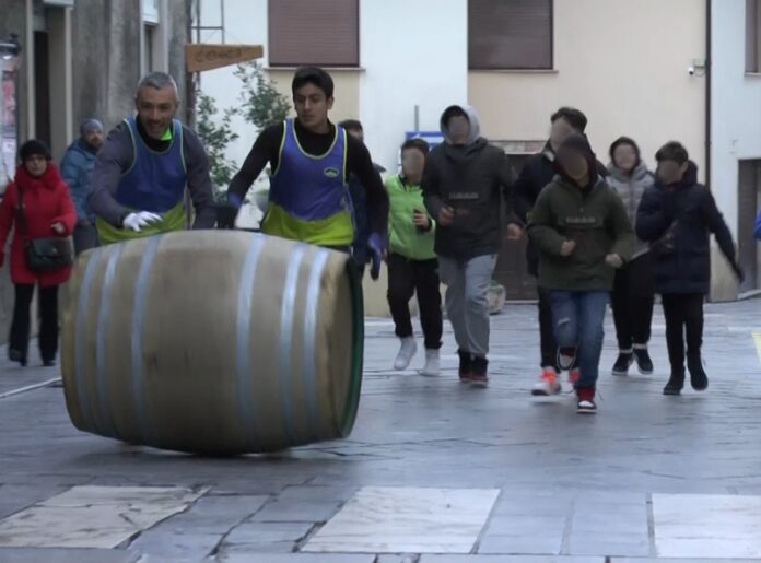 palio delle botti