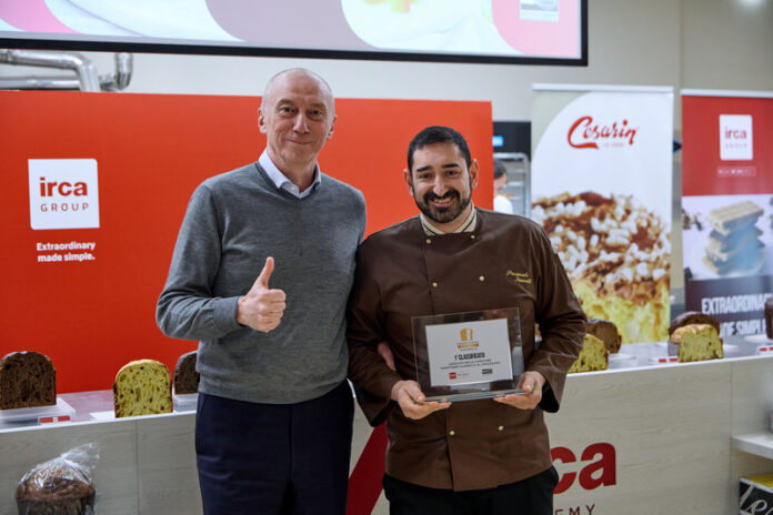 Pasquale Iannellii Panettone Awards 2024