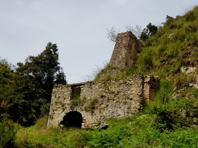 Percorso dei Mulini di Amato (CZ), fonte portale I Luoghi del Cuore (2)