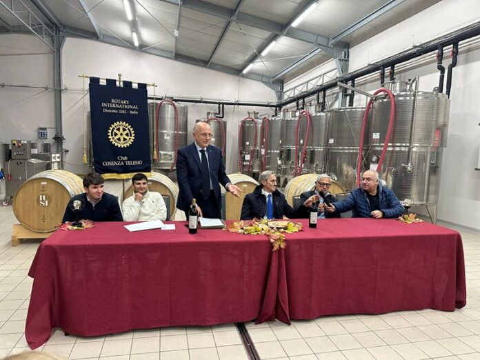 Rotary Cosenza Telesio