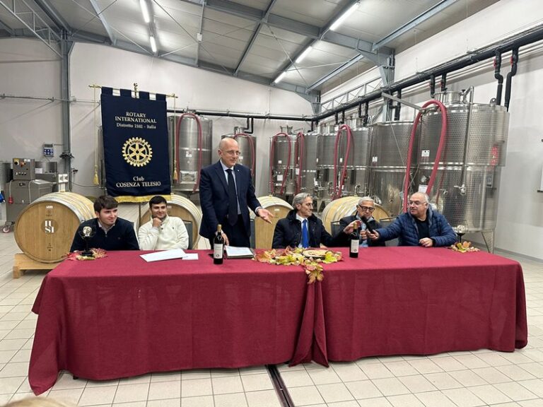 Rotary Cosenza Telesio