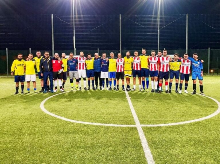 Futsal Cosenza, nel campionato Us Acli inizia lo show