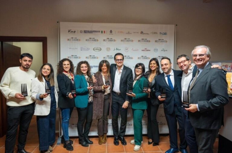 “Mediterranea Food week”, i premiati ed il grande successo per l’evento (video)