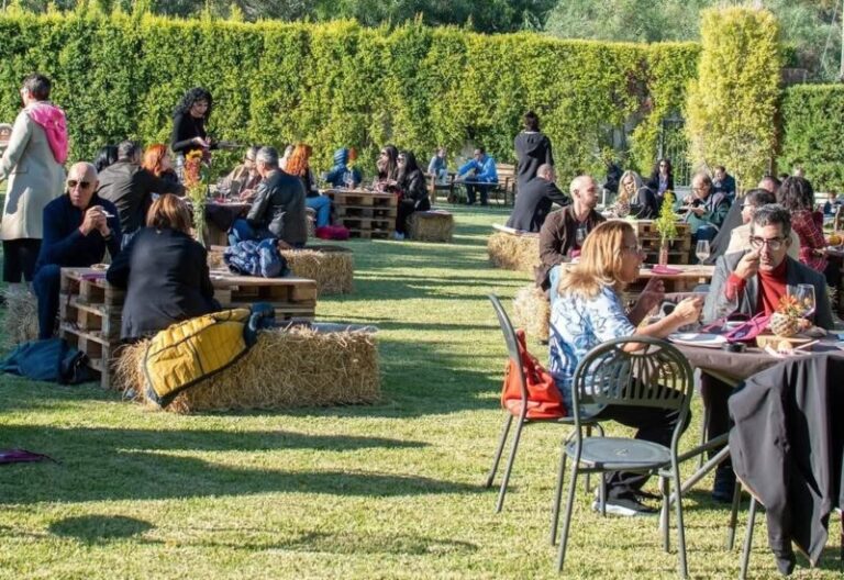 Bivongi DOC Fest alle Cantine Lavorata