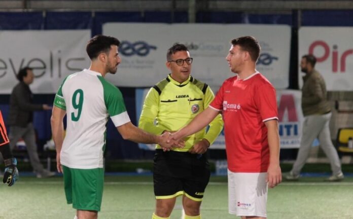 calcio a 5 cosenza
