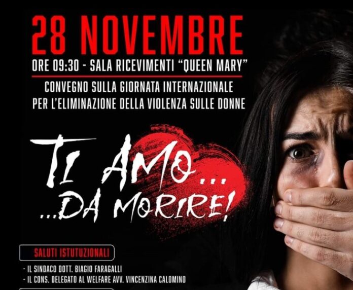 Convegno Montalto violenza donne