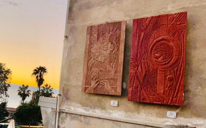 The World Gate_pannello africa_belvedere