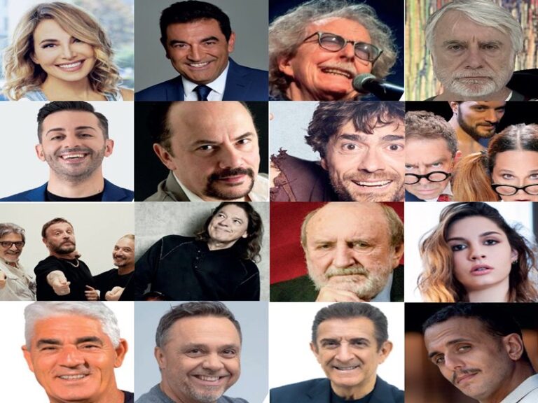 Arriva la settimana del Tirreno Festival – la kermesse itinerante che abbraccia l’intera regione ideata e diretta da Alfredo De Luca