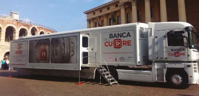 Truck Tour Banca del Cuore