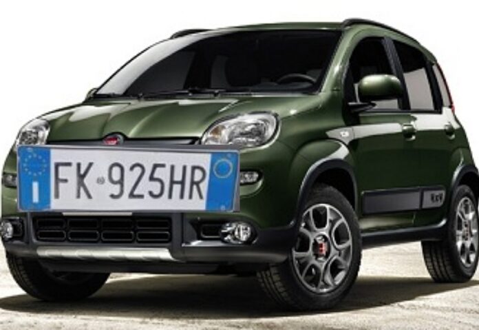 auto rubata a cosenza