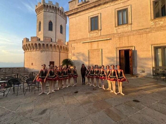 ballando con le stelle corigliano