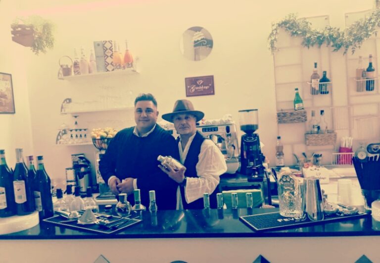 Stefano Longo: pasticceria squisita e aperitivi di eccellenza a Santa Maria di Catanzaro