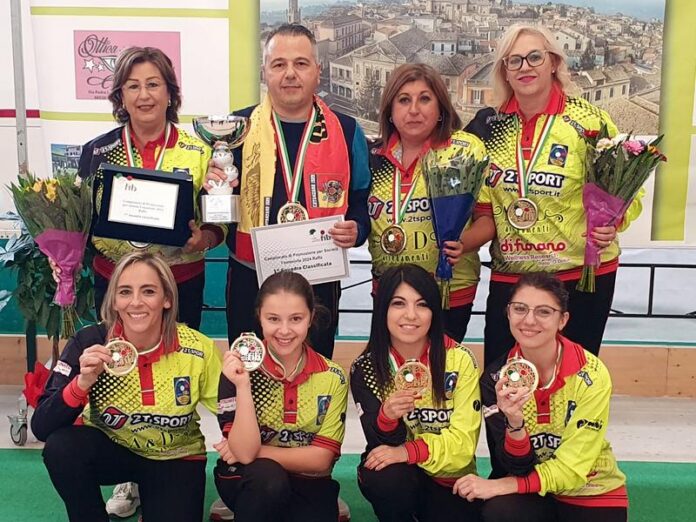 bocciofila catanzarese