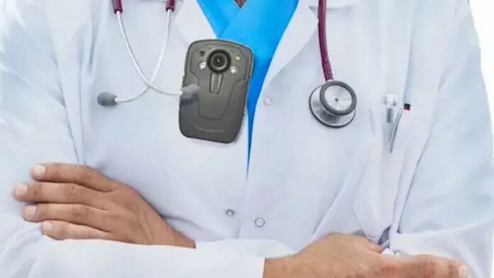 bodycam medici