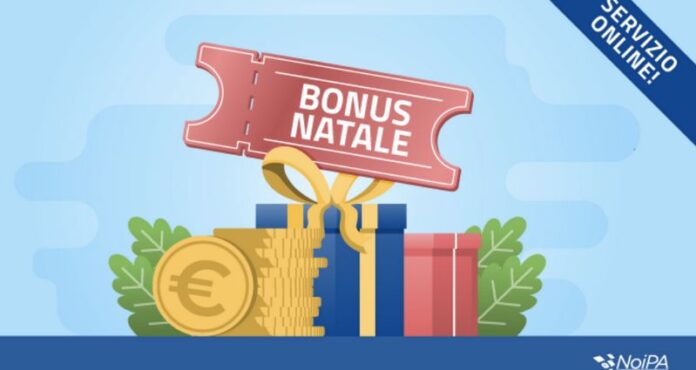 bonus natale online