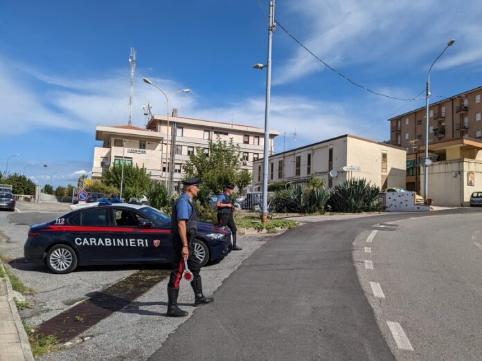 furto poste Paola