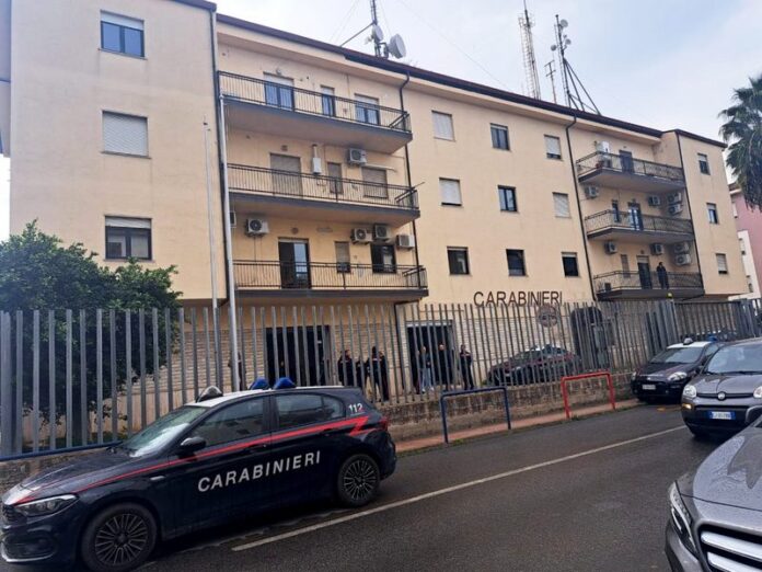 carabinieri corigliano