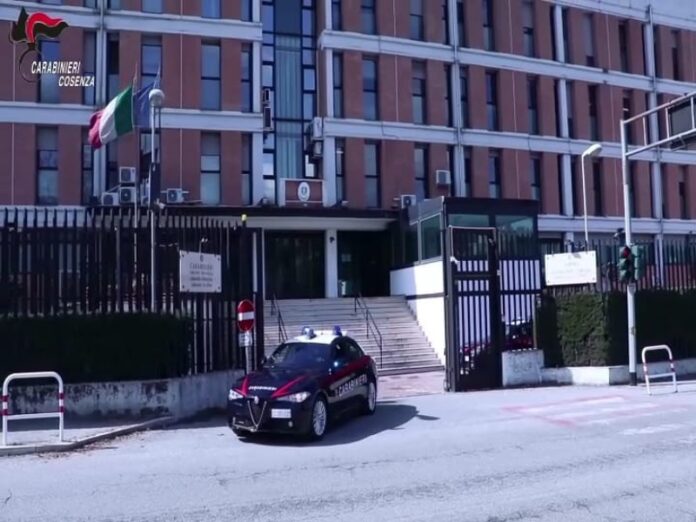 maltrattamenti donna Cosenza