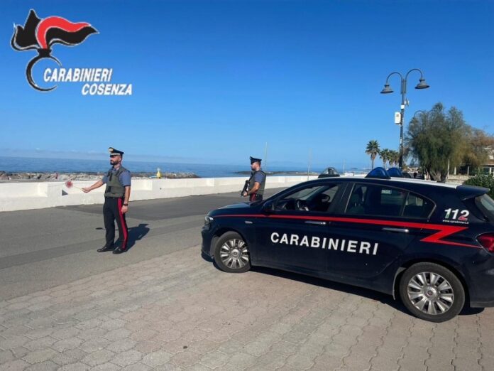 arresti droga scalea