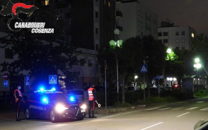 arresto spaccio droga rende