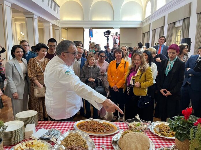 chef barbieri in turchia