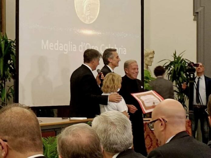claudio greco medaglia