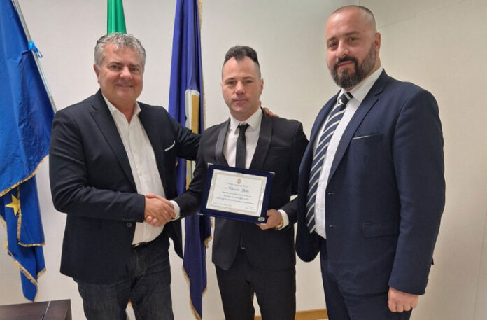 claudio gullo pilota regione