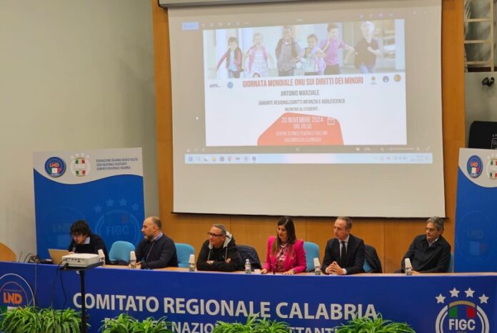 convegno scuole Catanzaro