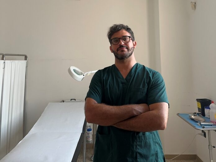 intervista Errico medico