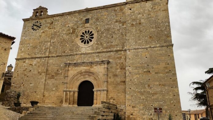 Collegiata dell'Assunta di Cropani