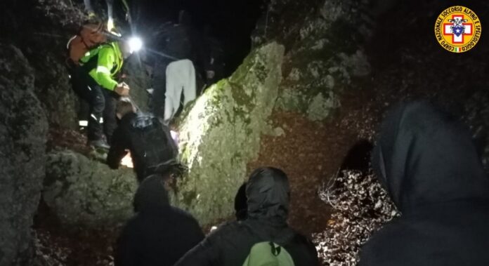 escursionisti leccesi dispersi pollino