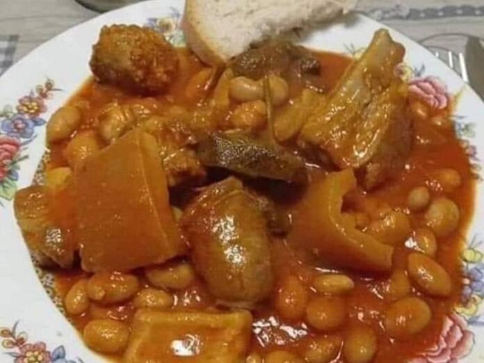 fagioli cotiche