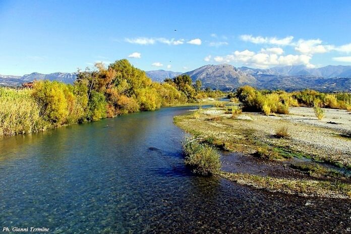 foce fiume lao_foto gianni termine