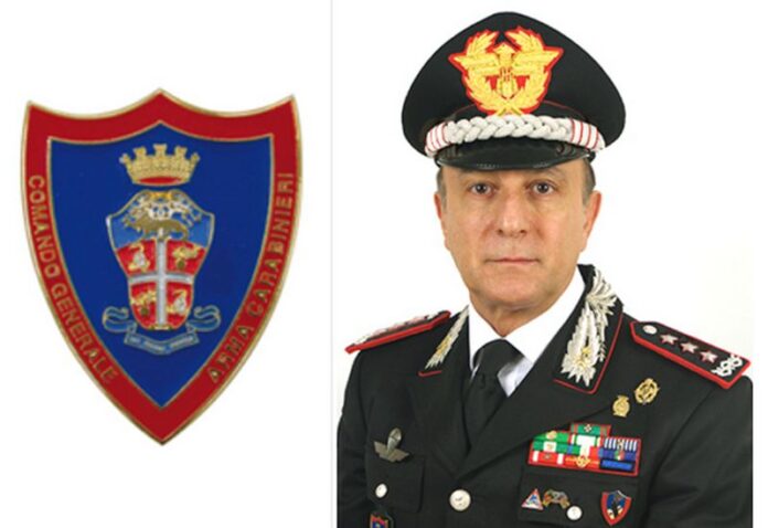 generale Salvatore Luongo