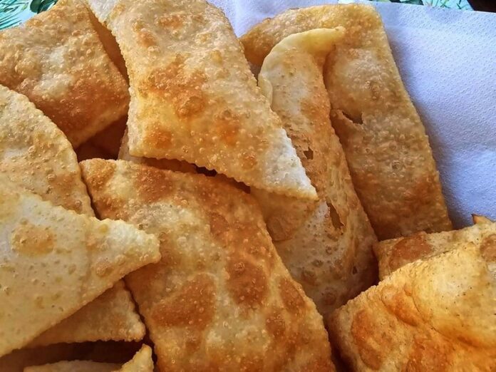 gnocco fritto calabrese