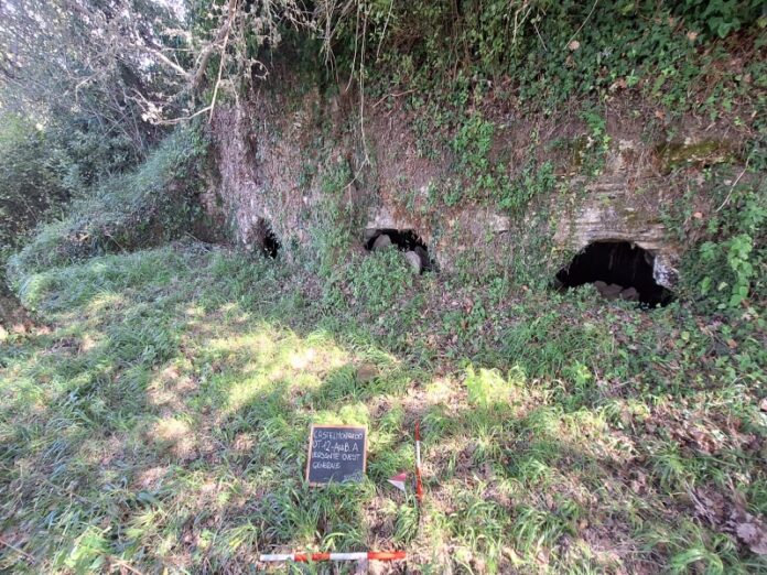 grotte rupestri Filadelfia